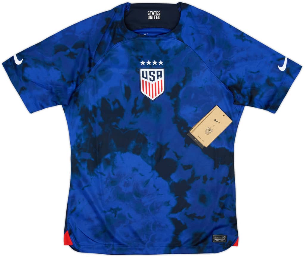2022-23 USA Women's Away Shirt (Women's M)