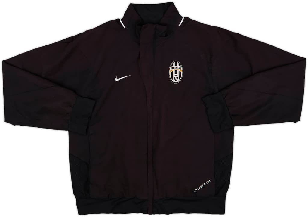 2006-07 Juventus Nike Track Jacket - 6/10 - (M)
