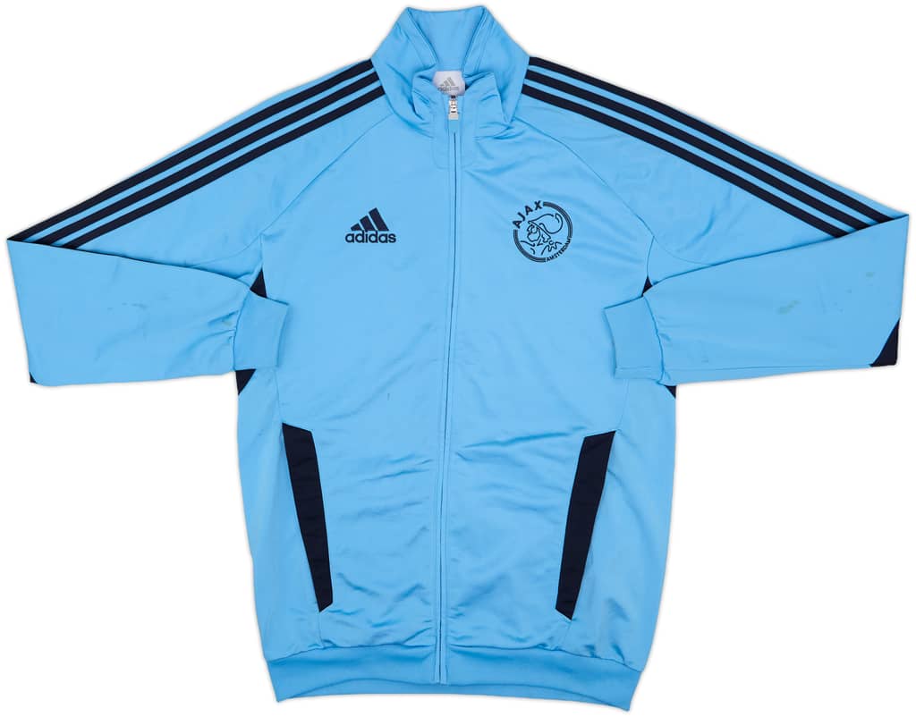 2011-12 Ajax adidas Track Jacket - 8/10 - (M)