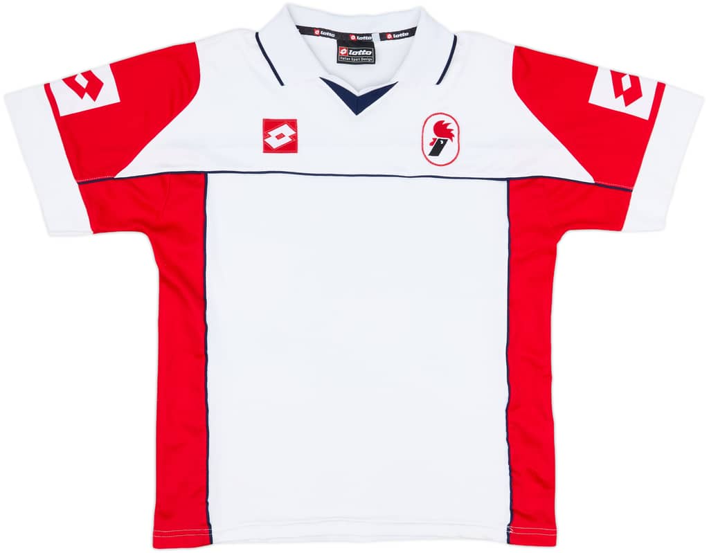 2003-04 Bari Home Shirt - 9/10 - (L)