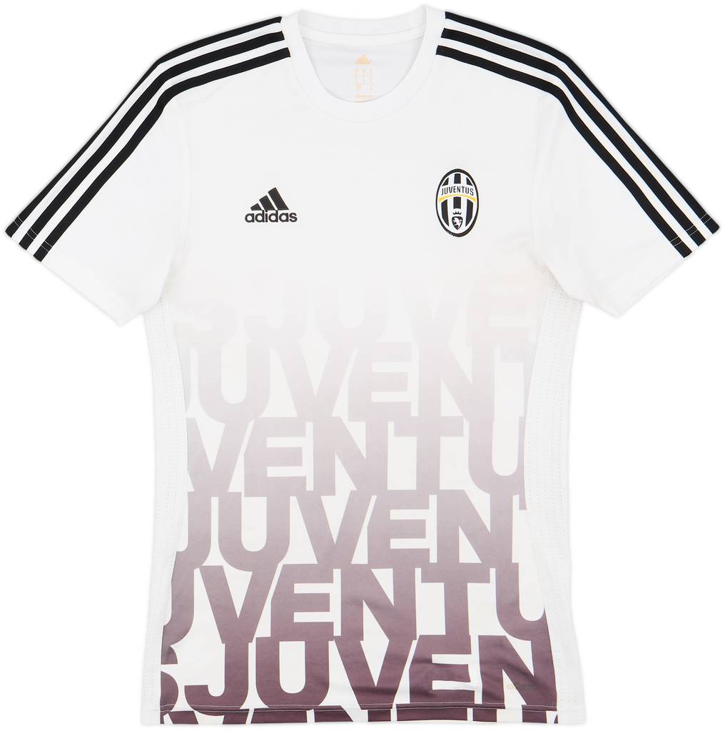 2015-16 Juventus adizero Training Shirt - 6/10 - (S)