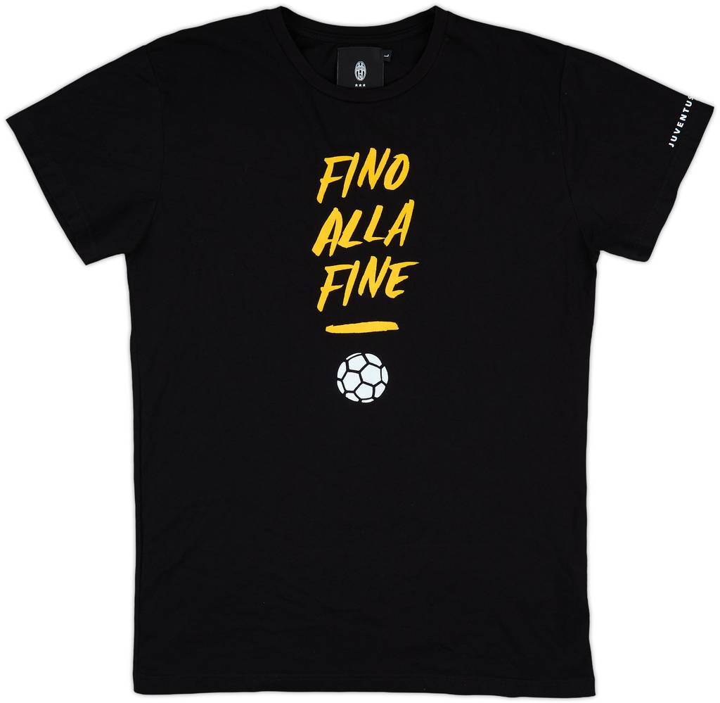 2010s Juventus Tee - 9/10 - (L)