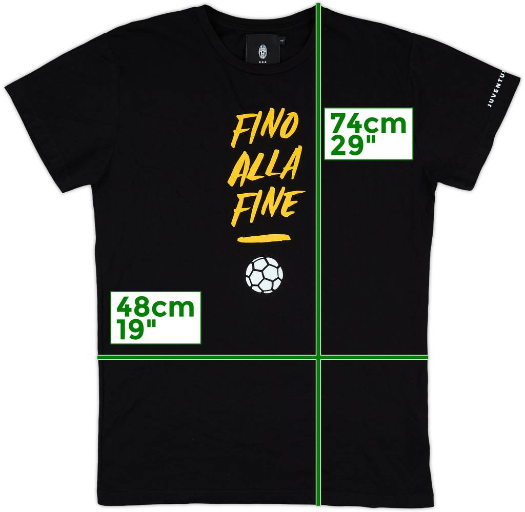 2010s Juventus Tee - 9/10 - (L)