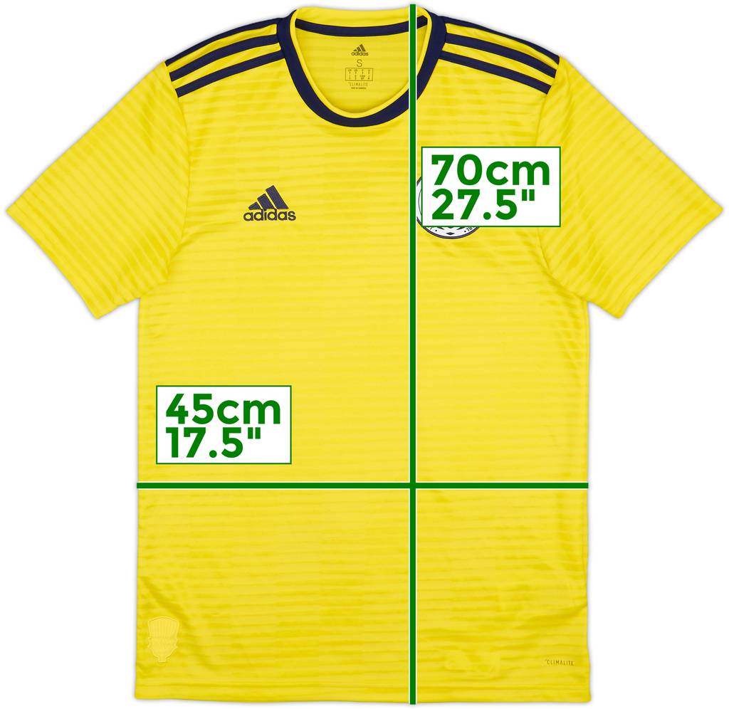 2017-18 Scotland Away Shirt - 8/10 - (S)