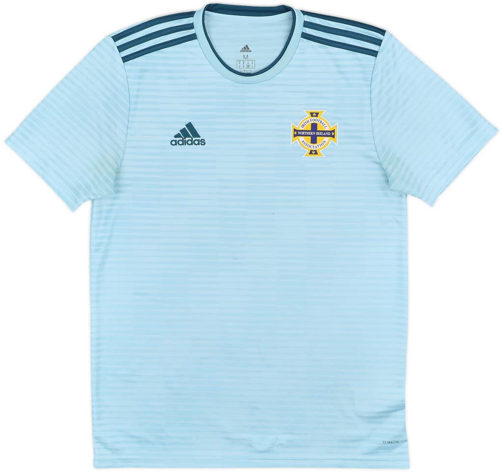 2018-19 Northern Ireland Away Shirt - 7/10 - (M)
