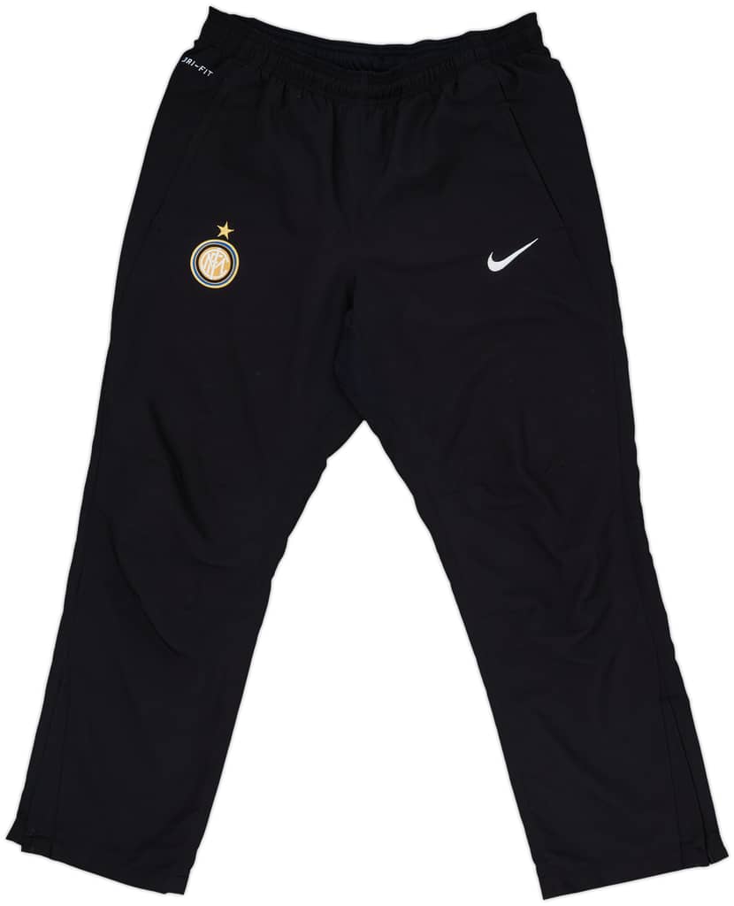 2013-14 Inter Milan Nike Track Pants/Bottoms - 9/10 - (M)