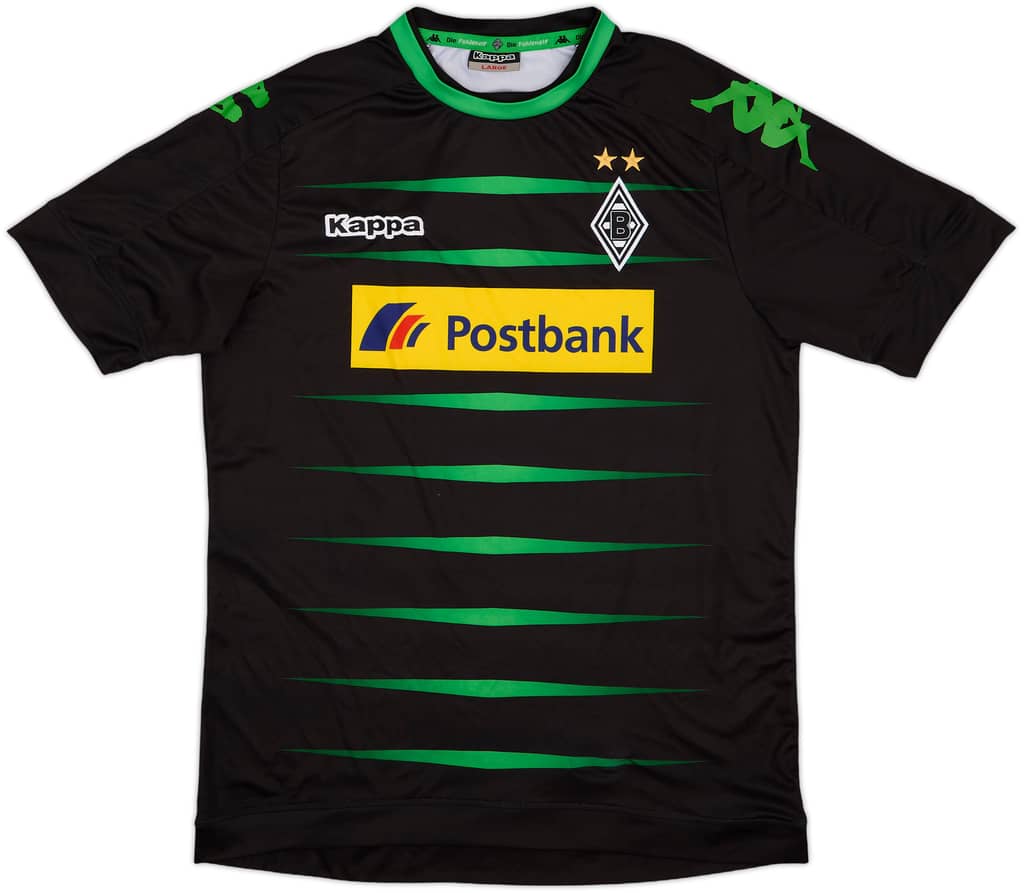 2016-17 Borussia Monchengladbach Third Shirt - 9/10 - (L)