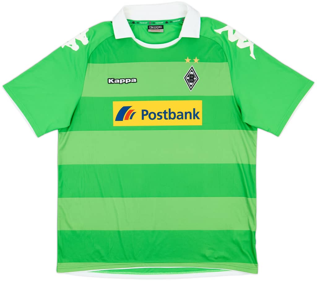 2013-14 Borussia Monchengladbach Away Shirt - 10/10 - (XXL)