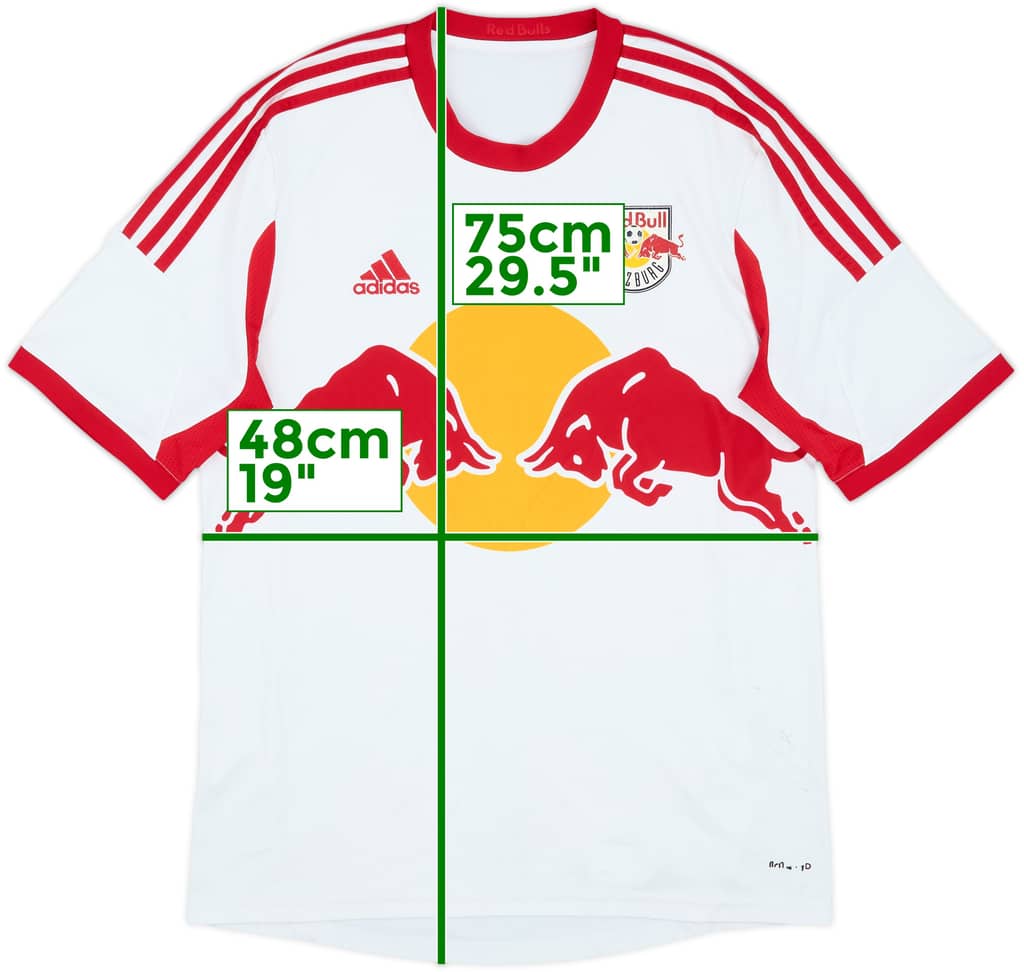 2013-14 RB Salzburg Home Shirt - 6/10 - (M)