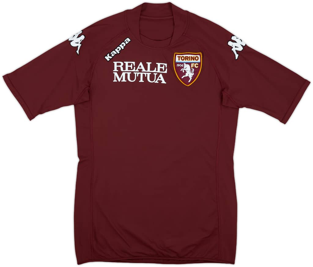2008-09 Torino Home Shirt - 8/10 - (S)
