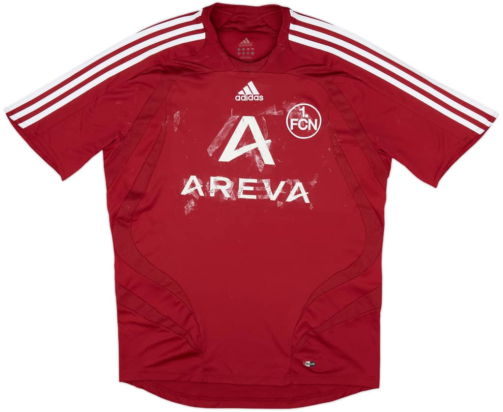 2008-09 Nurnberg Home Shirt - 4/10 - (M)