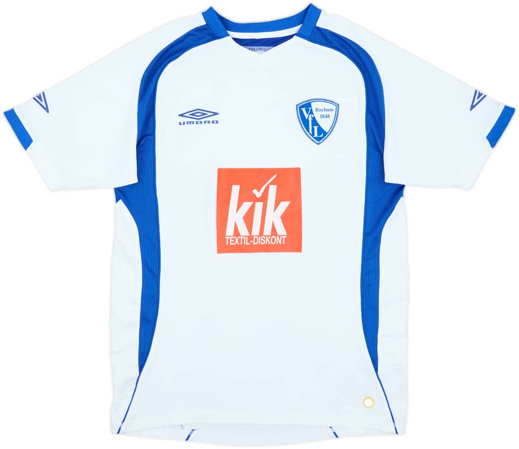 2007-08 VFL Bochum Away Shirt - 7/10 - (S)