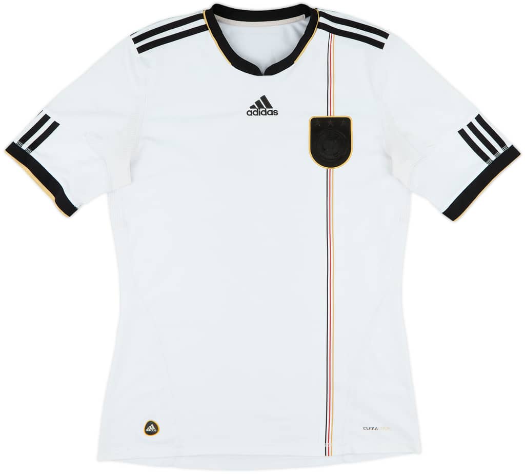 2010-11 Germany Home Shirt - 4/10 - (M)