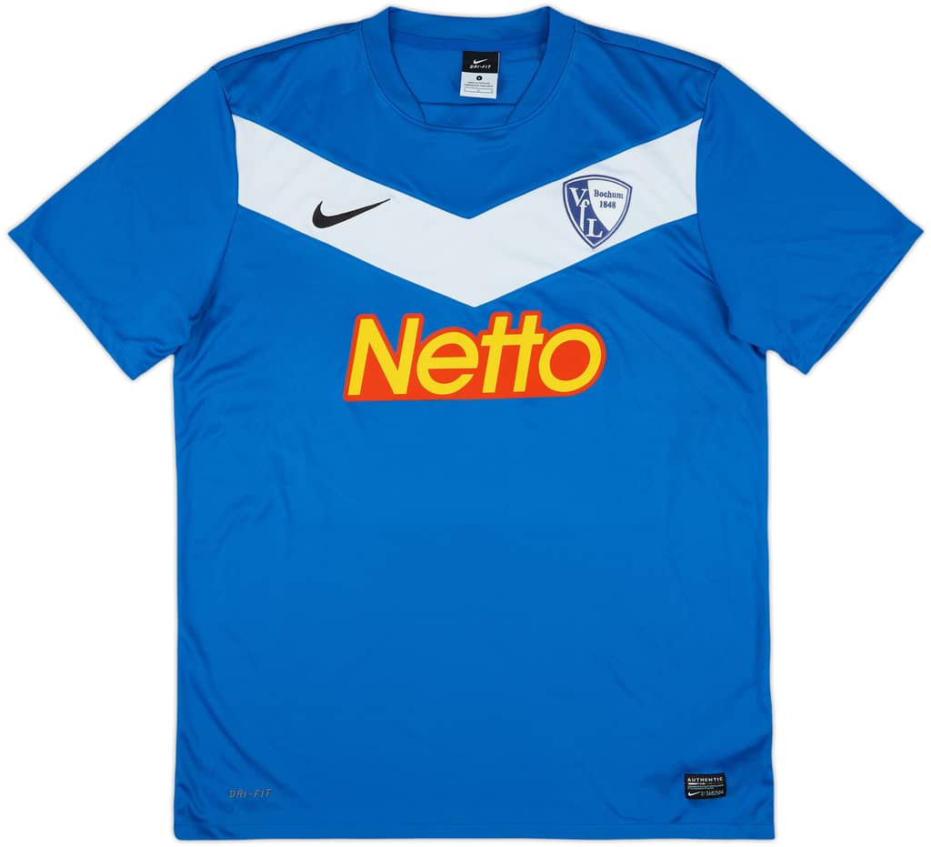 2011-12 VFL Bochum Home Shirt - 9/10 - (L)