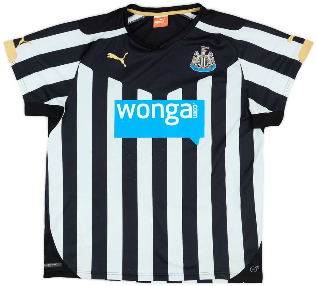2014-15 Newcastle Home Shirt - 5/10 - (L)