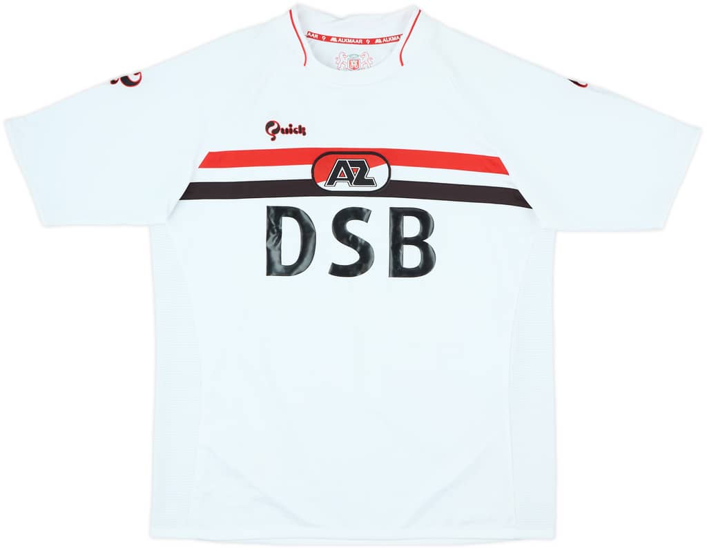2009-10 AZ Alkmaar Away Shirt - 7/10 - (XXL)