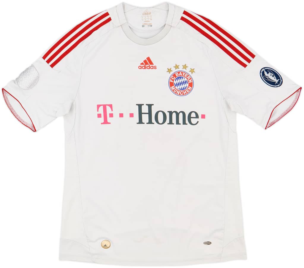 2008-09 Bayern Munich Third Shirt - 4/10 - (M)