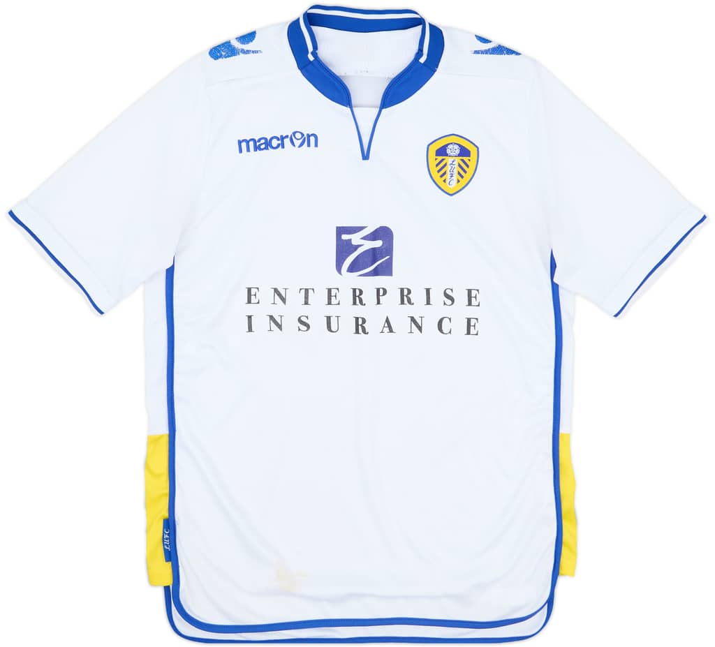 2012-13 Leeds United Home Shirt - 5/10 - (L)