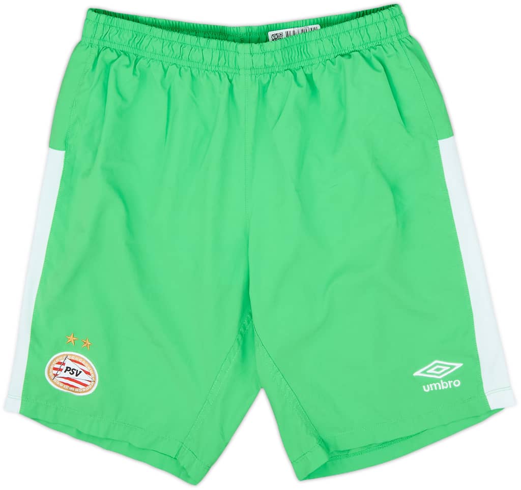 2016-17 PSV Third Shorts - 9/10 - (M)