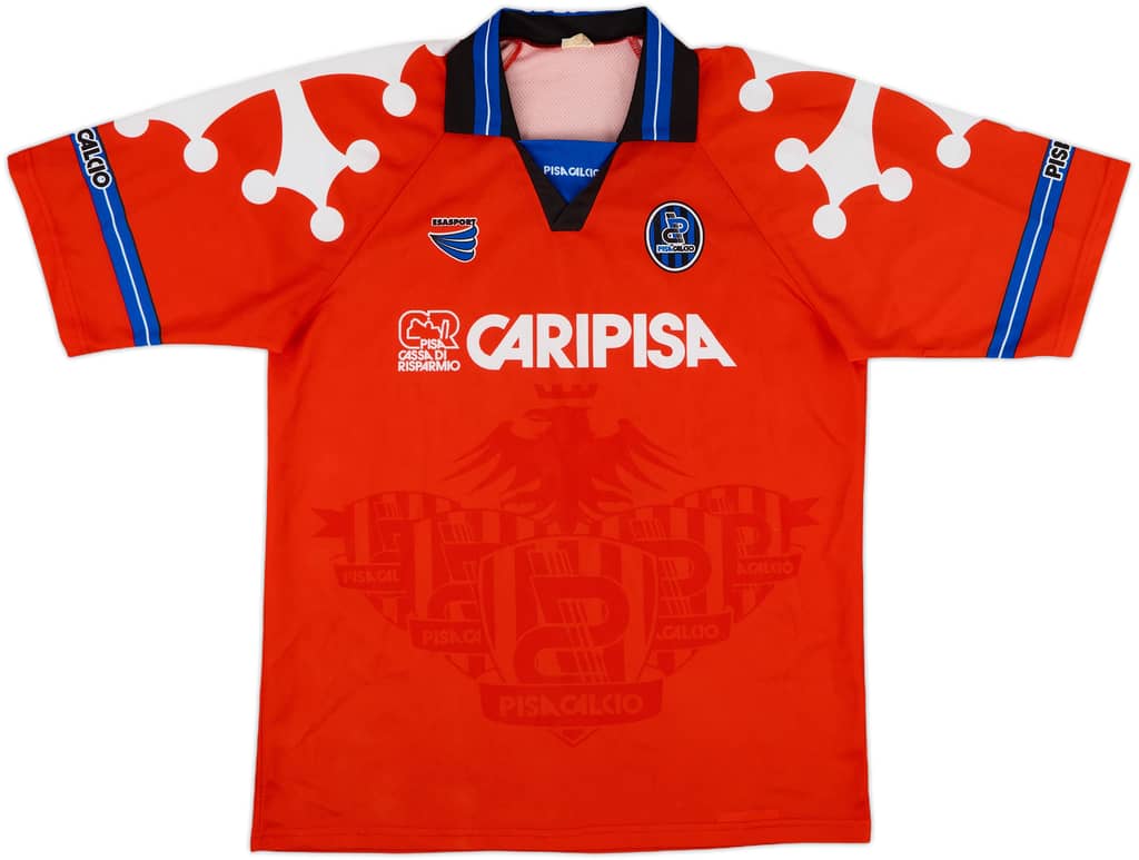 1998-99 Pisa Away Shirt - 9/10 - (M)