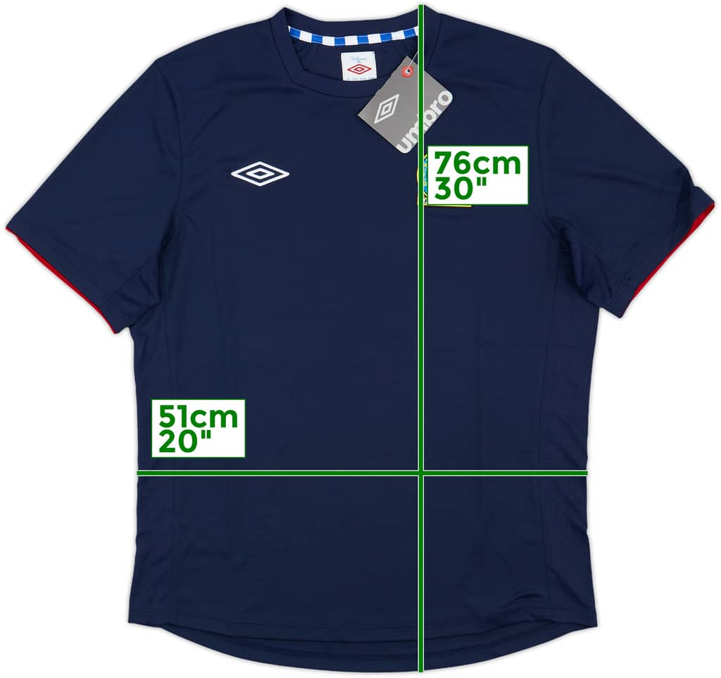 2012-13 Blackburn Away Shirt (L)