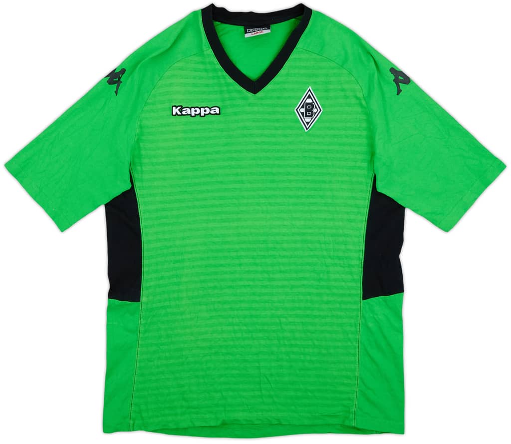 2013-14 Borussia Monchengladbach Kappa Training Shirt - 9/10 - (L)