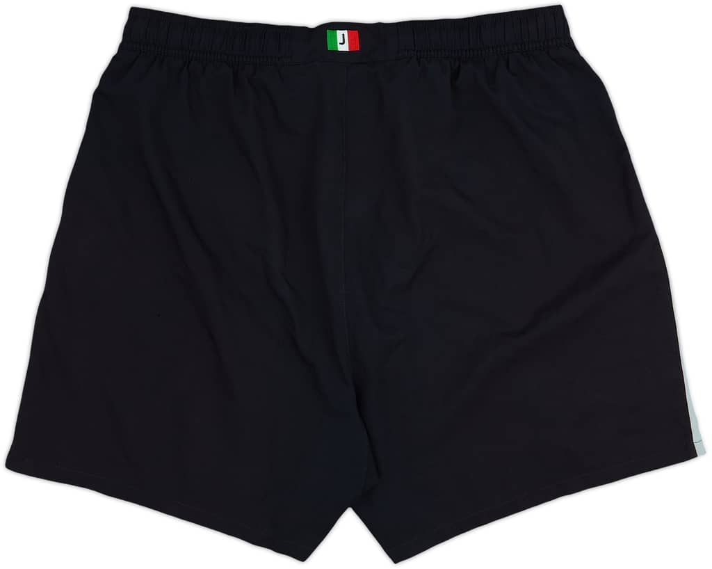 2009-10 Juventus Away Shorts - 8/10 - (L)