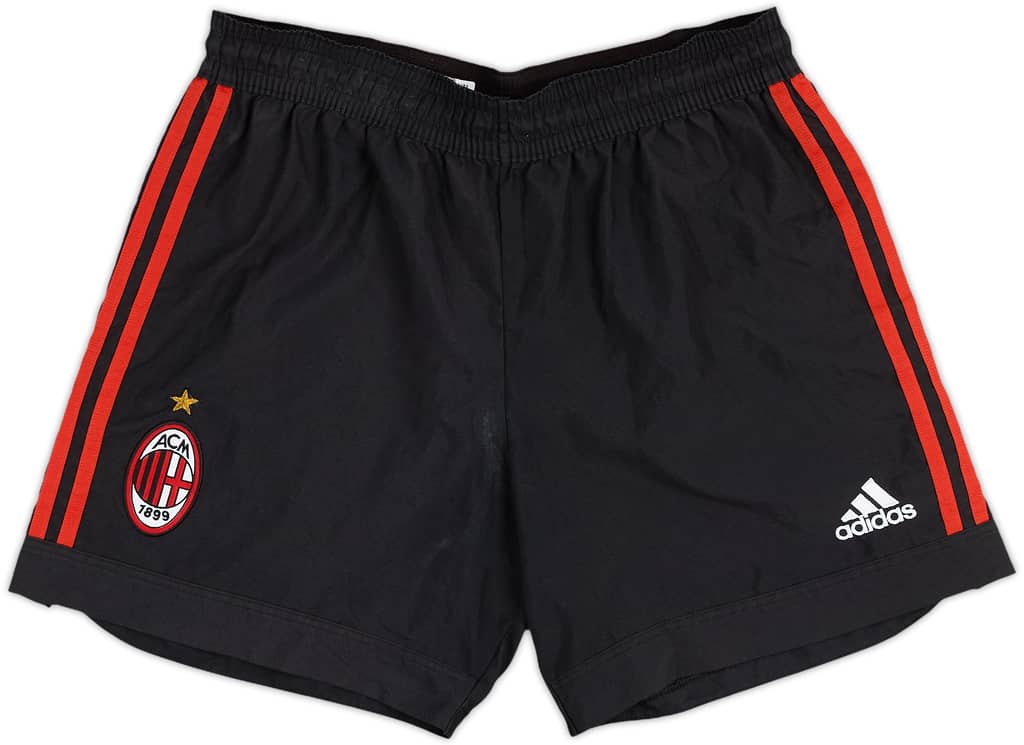 2003-04 AC Milan Home Shorts - 7/10 - (S)