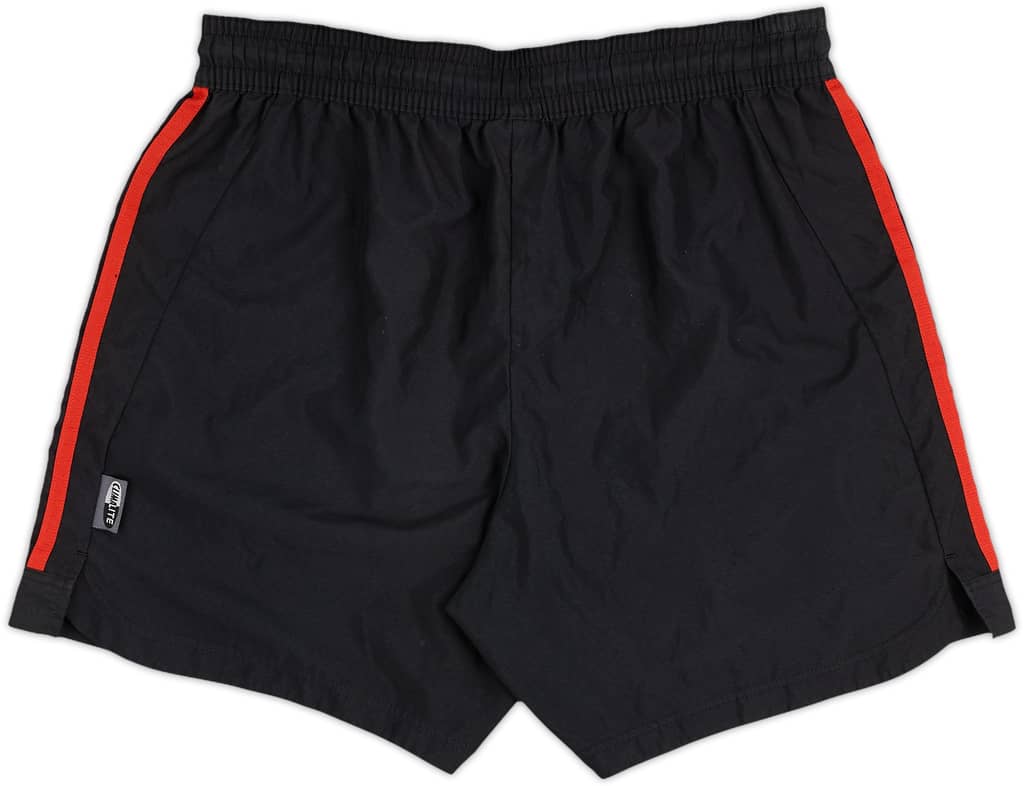 2003-04 AC Milan Home Shorts - 7/10 - (S)