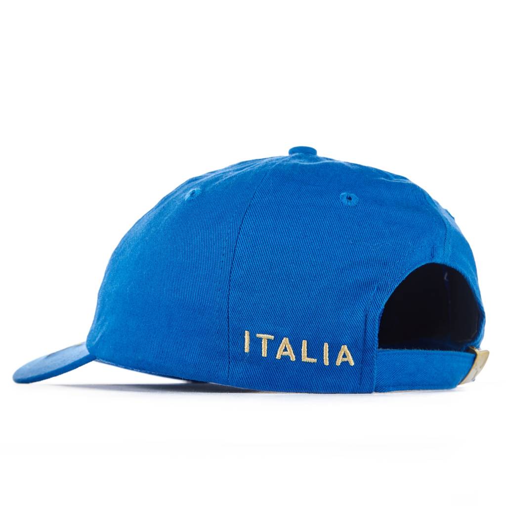 Gorra Puma de Italia 2006-07 - 9/10 - (Adultos)