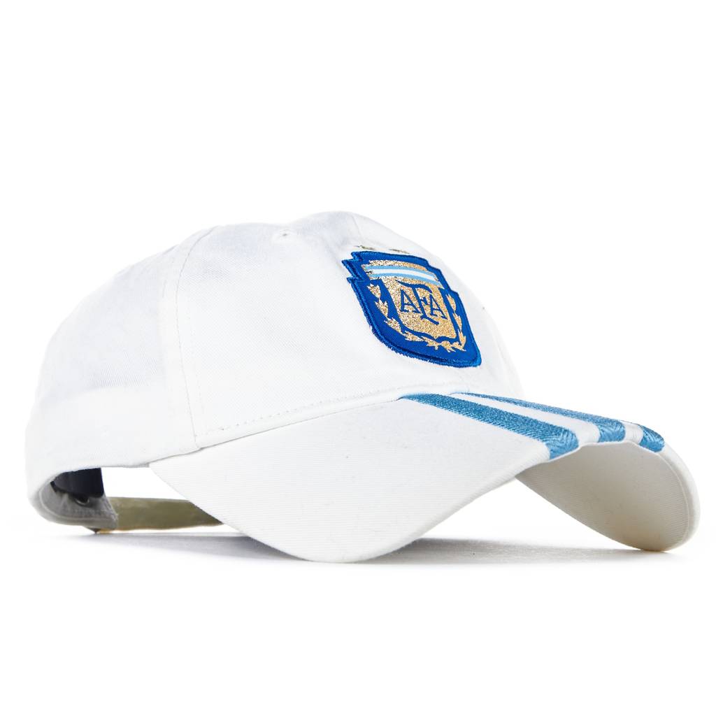 2009-10 Argentina adidas Cap - 6/10 - (Adults)