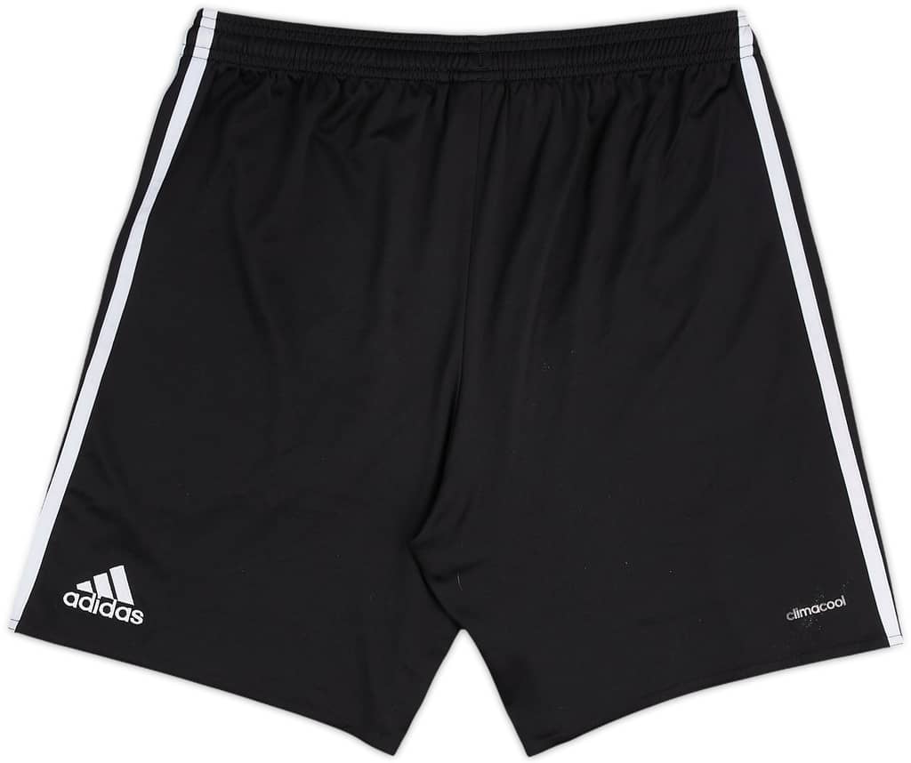 2016-17 Juventus Home Shorts - 6/10 - (XL.Boys)