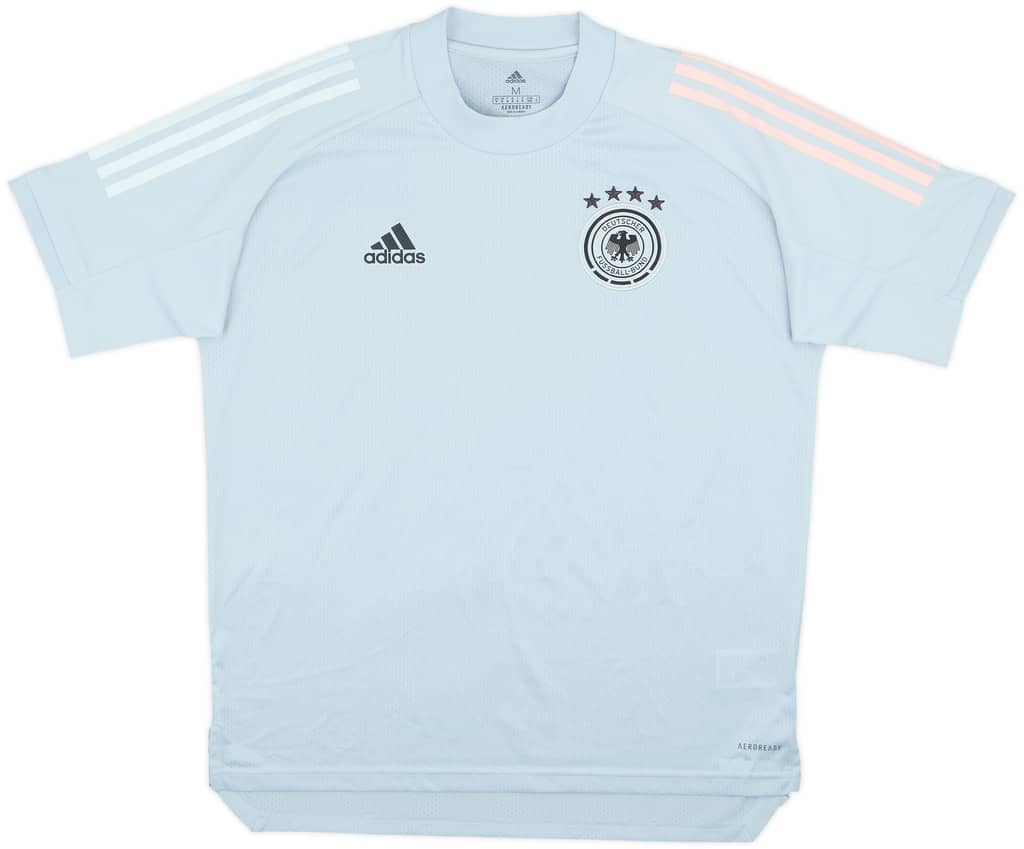 2019-20 Germany adidas Training Shirt - 10/10 - (M)