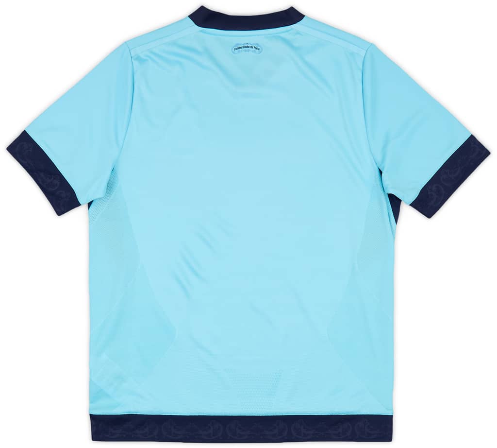 2017-18 Porto Third Shirt (L.Kids)