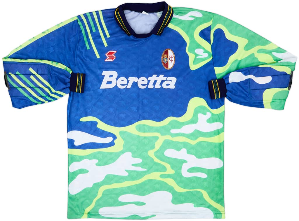 1992-93 Torino GK Shirt - 8/10 - (XL)