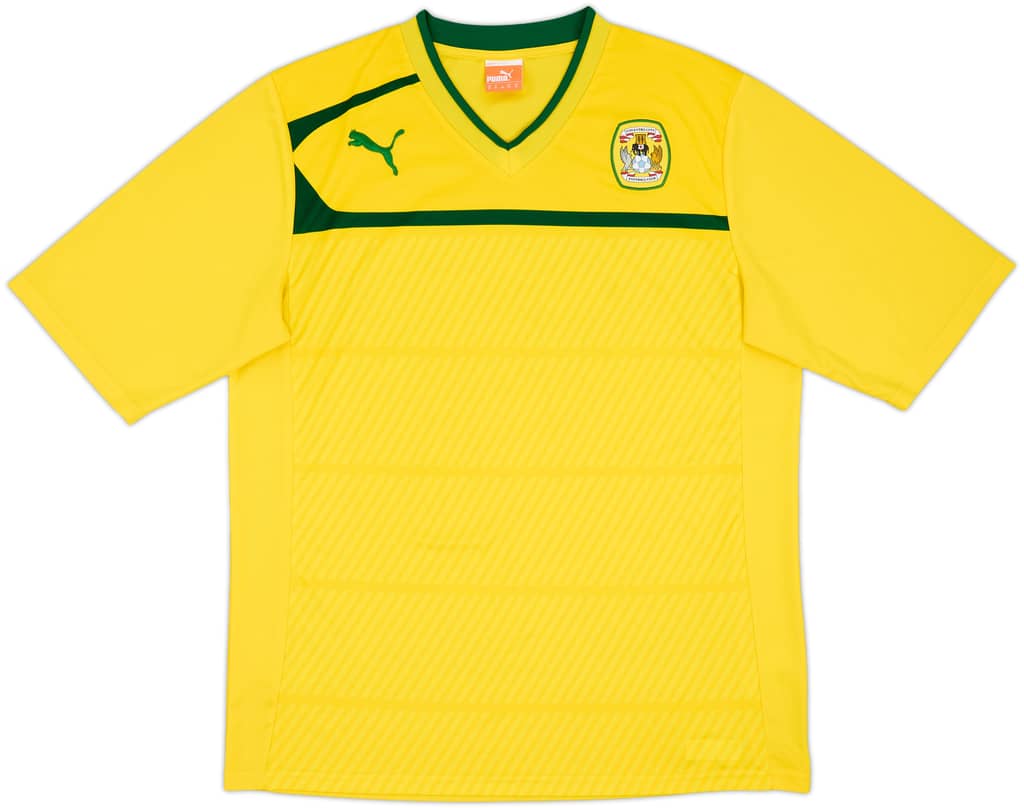 2012-13 Coventry Away Shirt - 8/10 - (XL)