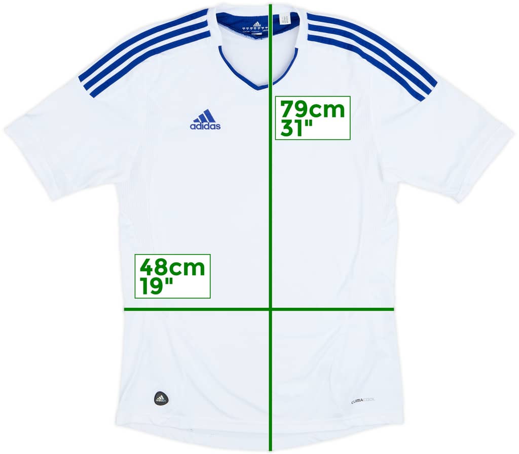 2011 Valerenga Away Shirt - 9/10 - (M)