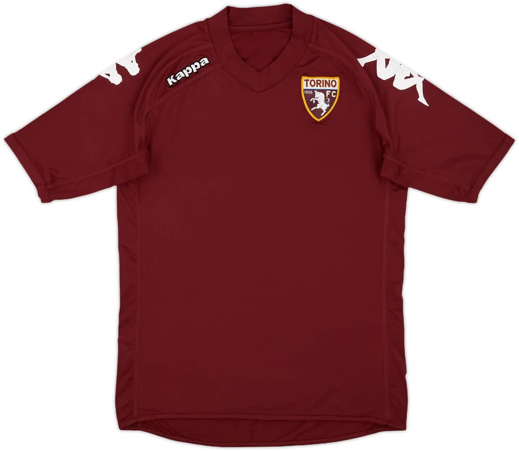 2012-13 Torino Home Shirt - 7/10 - (XL.Boys)