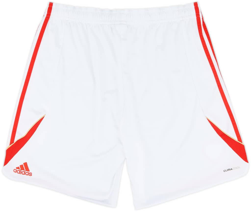 2009-10 Benfica Home Shorts - 5/10 - (XL)