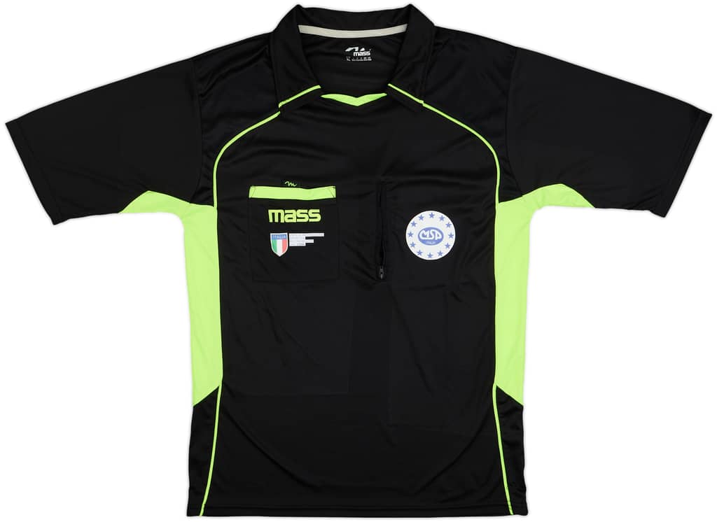 2000s Italy Mass Referee Shirt - 10/10 - (XL)
