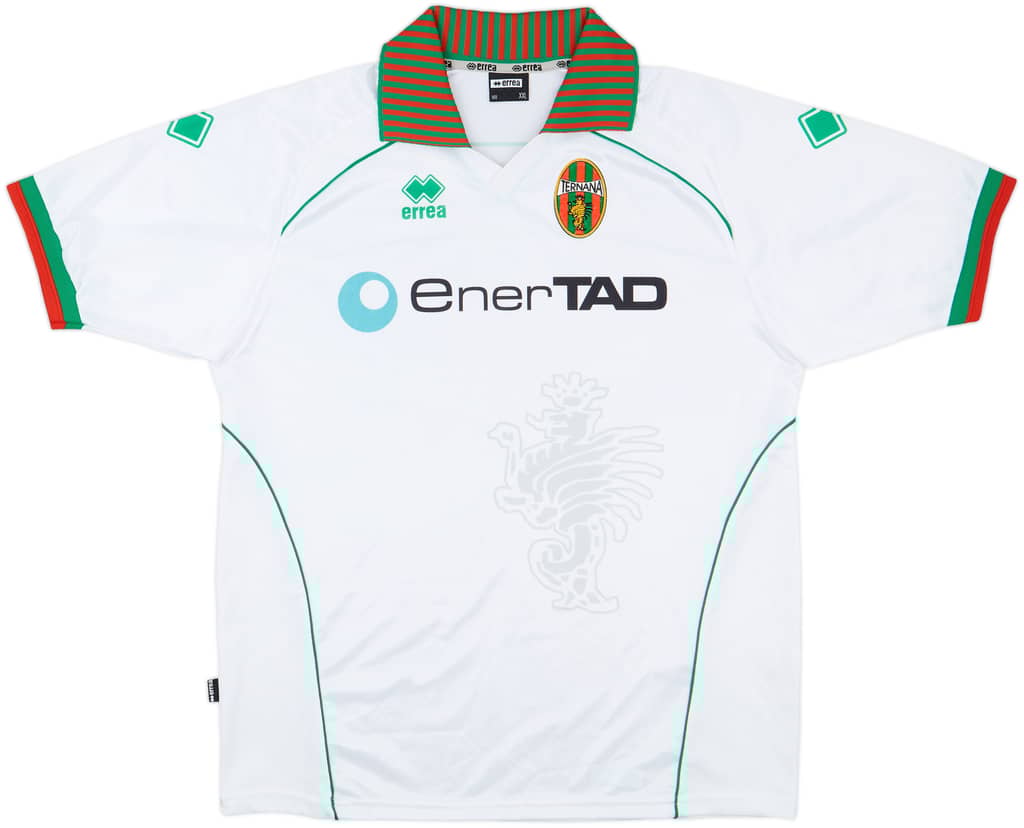 2003-04 Ternana Away Shirt - 8/10 - (XXL)
