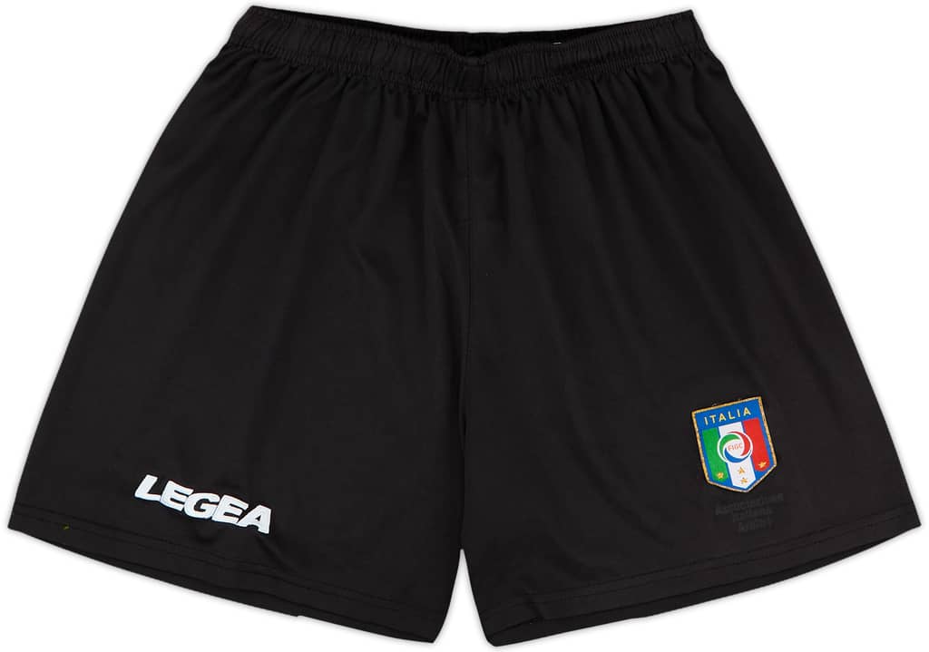 2010s Italy Legea Referee Shorts - 5/10 - (M)