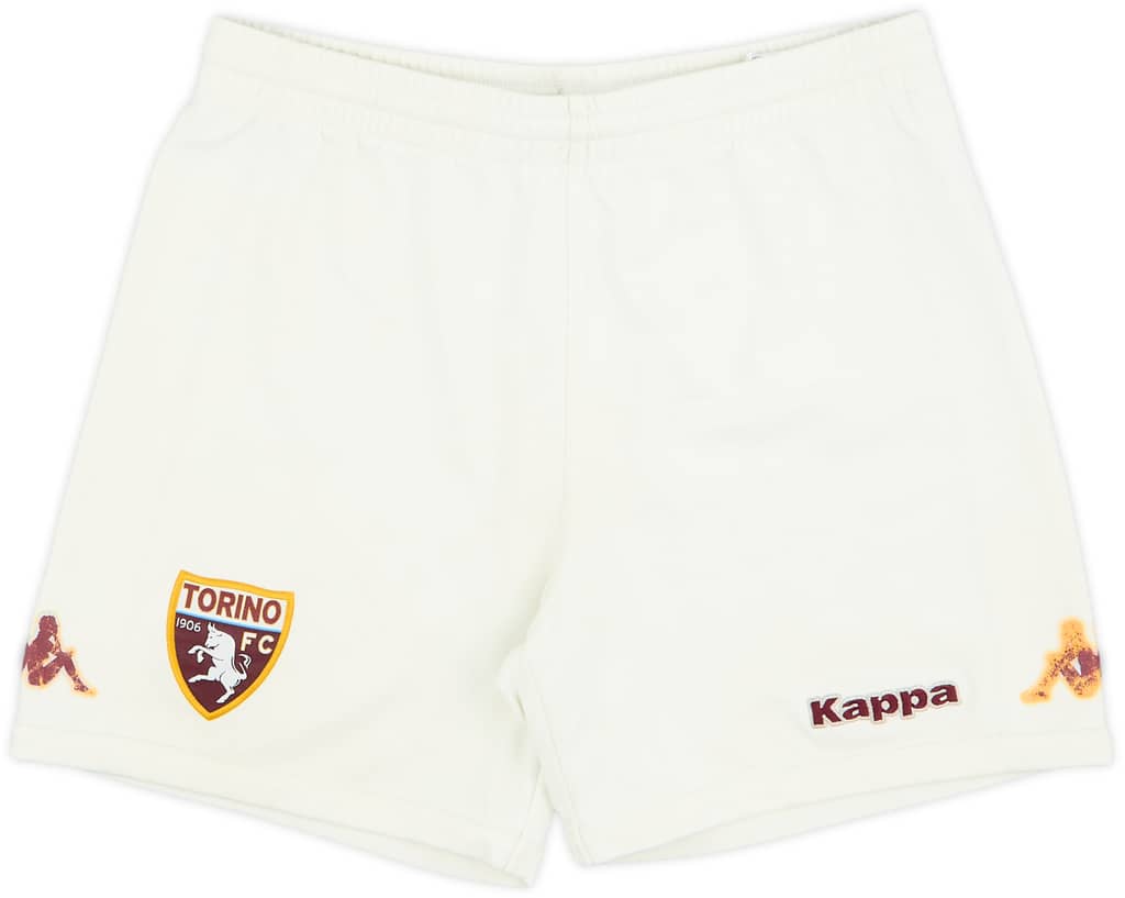 2008-09 Torino Home Shorts - 5/10 - (XL.Boys)