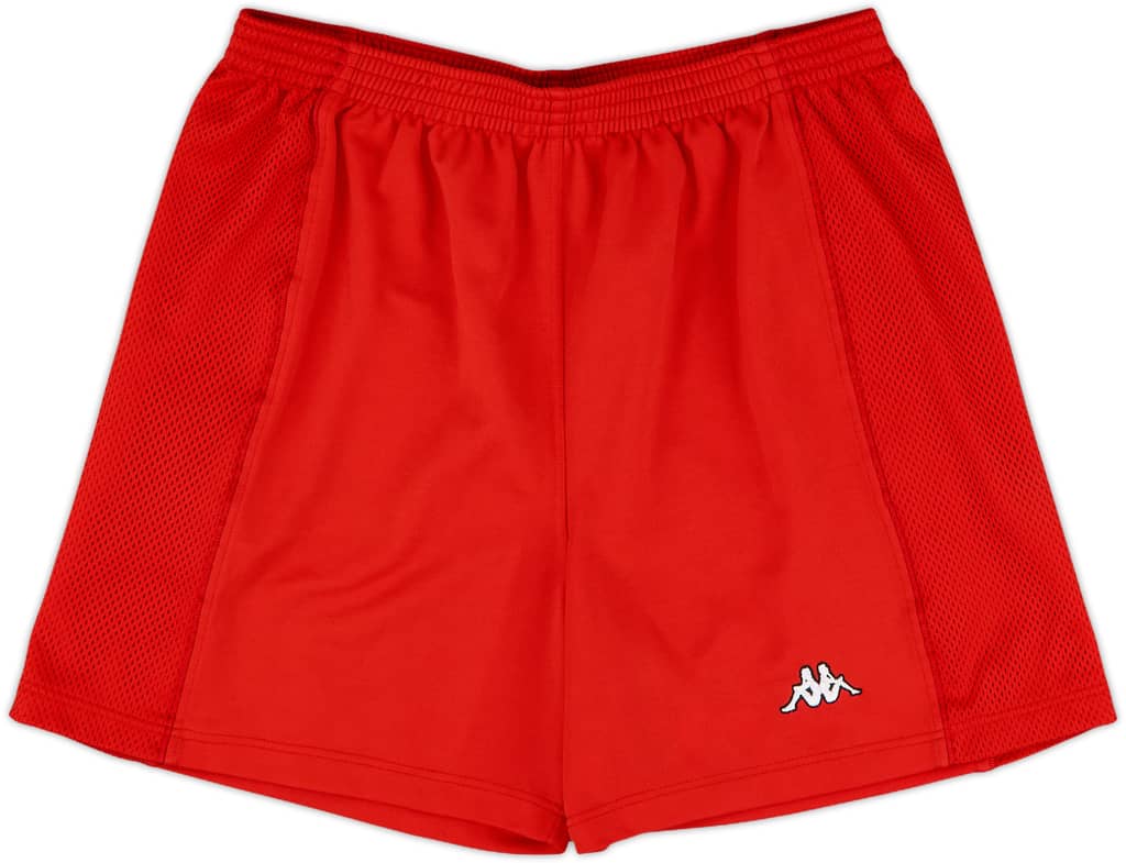 2000s Kappa Template Shorts - 10/10 - (XL)