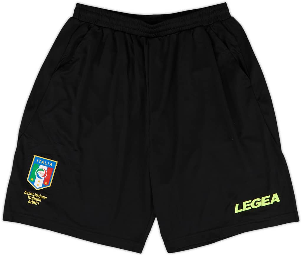 2000s Italy Legea Referee Shorts - 10/10 - (M)
