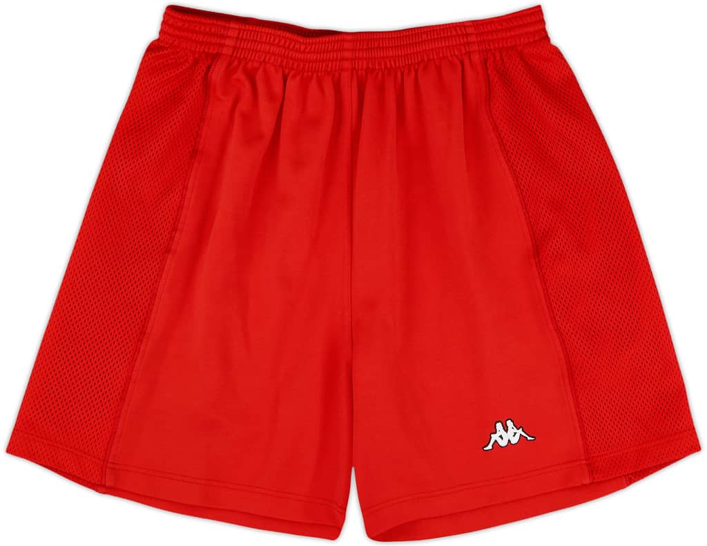 2000s Kappa Template Shorts - 10/10 - (XL)