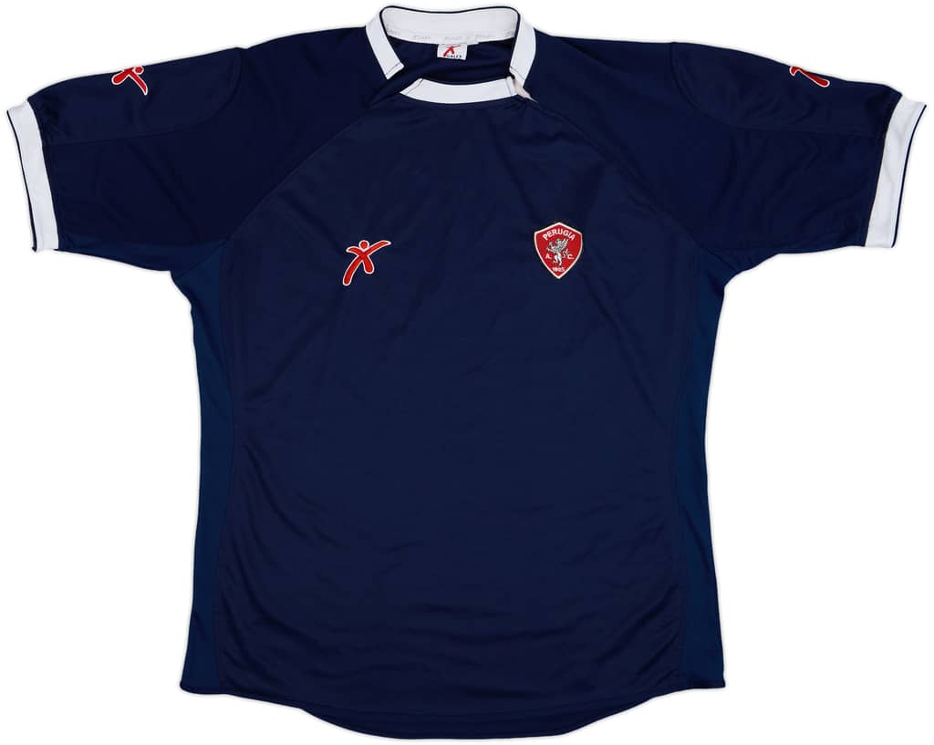 2004-05 Perugia Third Shirt - 4/10 - (XL)