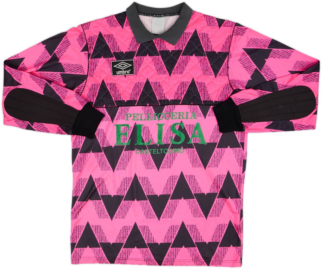 1990s Umbro Template Shirt - 8/10 - (L)
