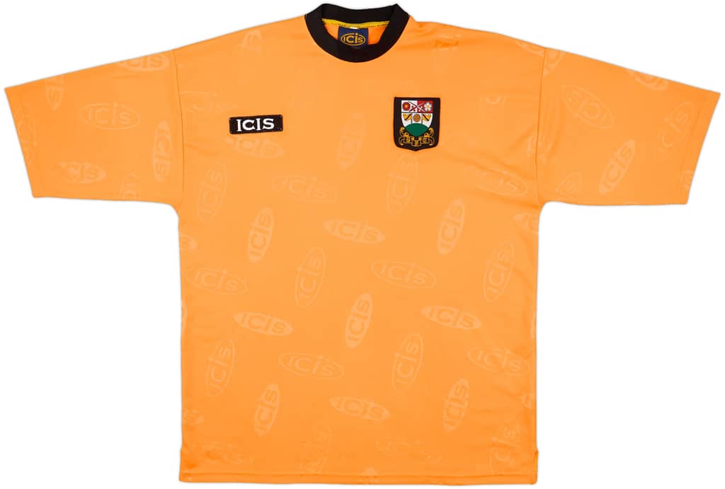 1998-99 Barnet Icis Training Shirt - 9/10 - (XL)
