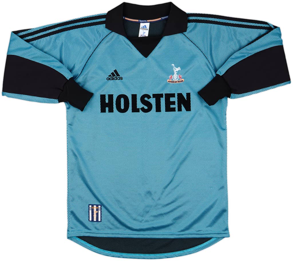 2000-01 Tottenham GK Shirt - 10/10 - (S)